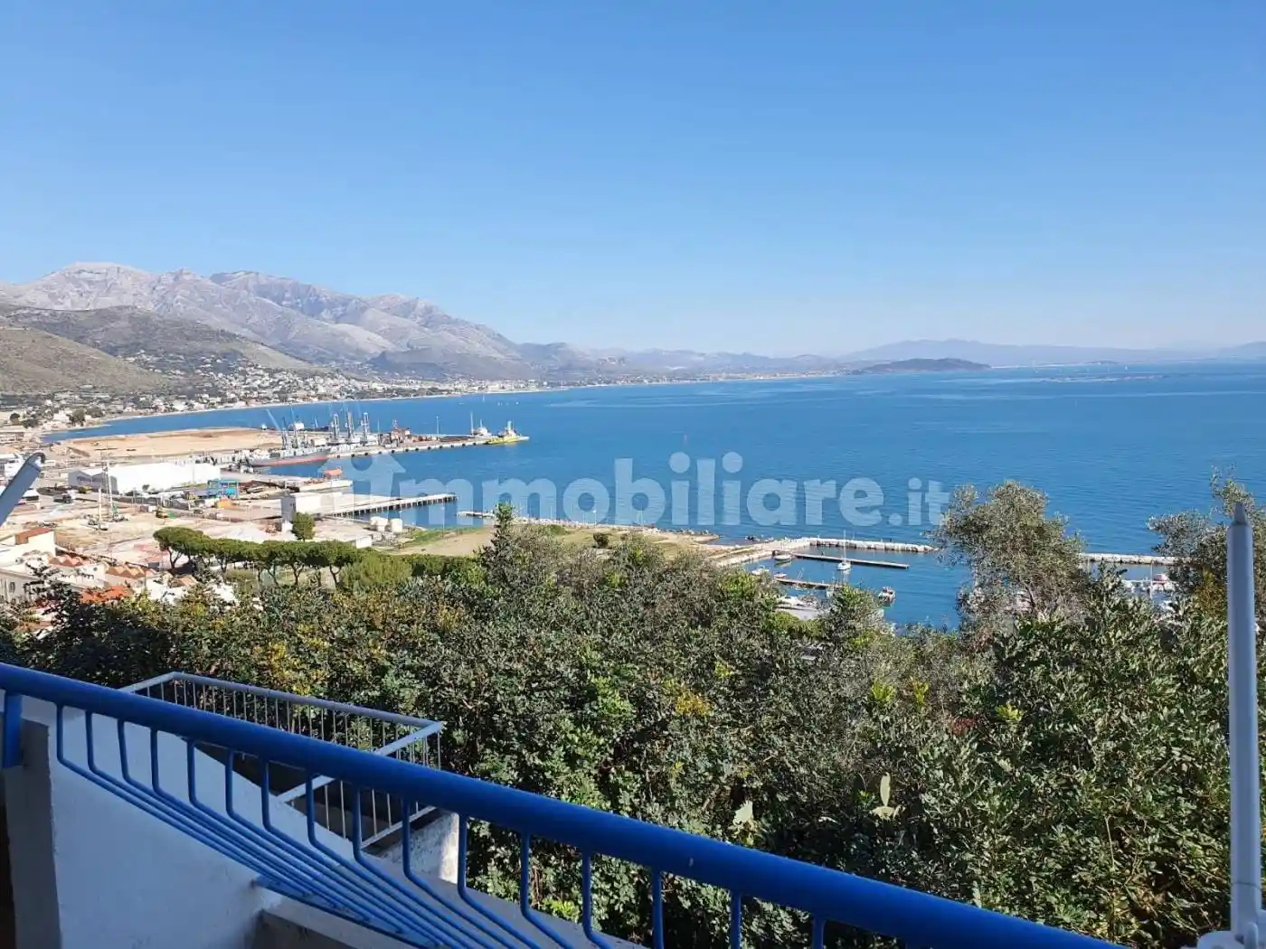 Appartamento in affitto a Gaeta