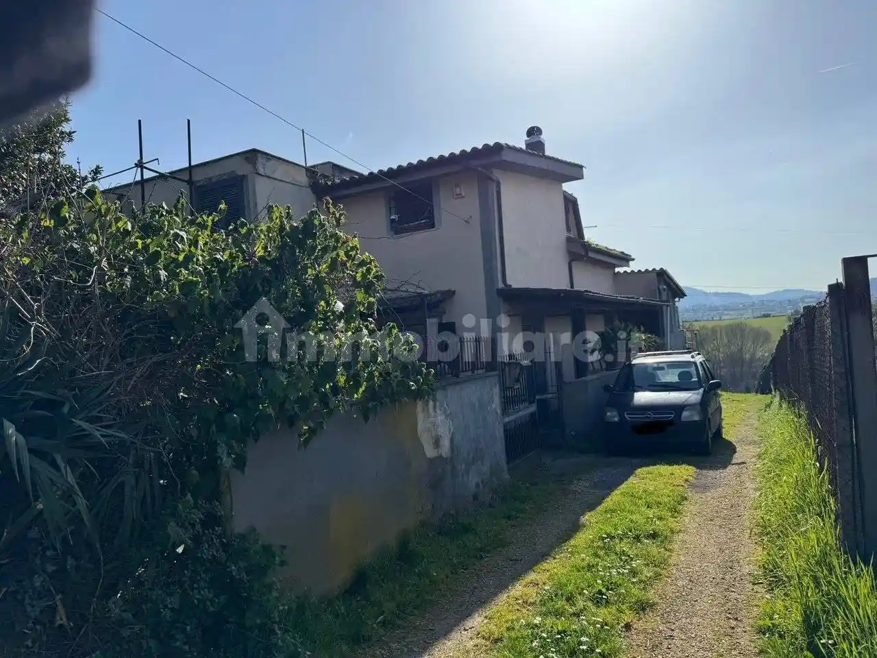 Villa in vendita a San Cesareo