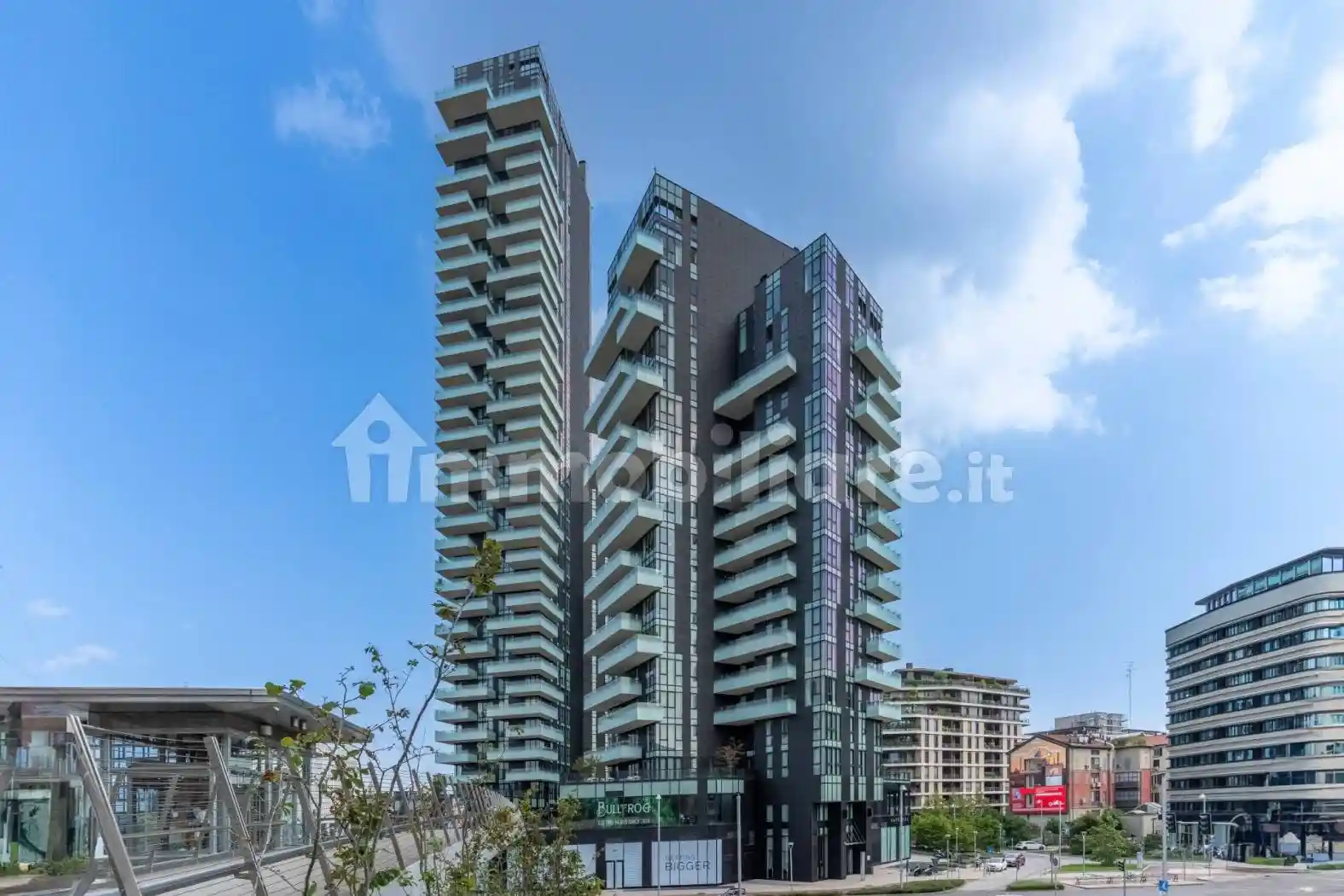 Bilocale viale della Liberazione 15, Porta Nuova, Milano - foto 2