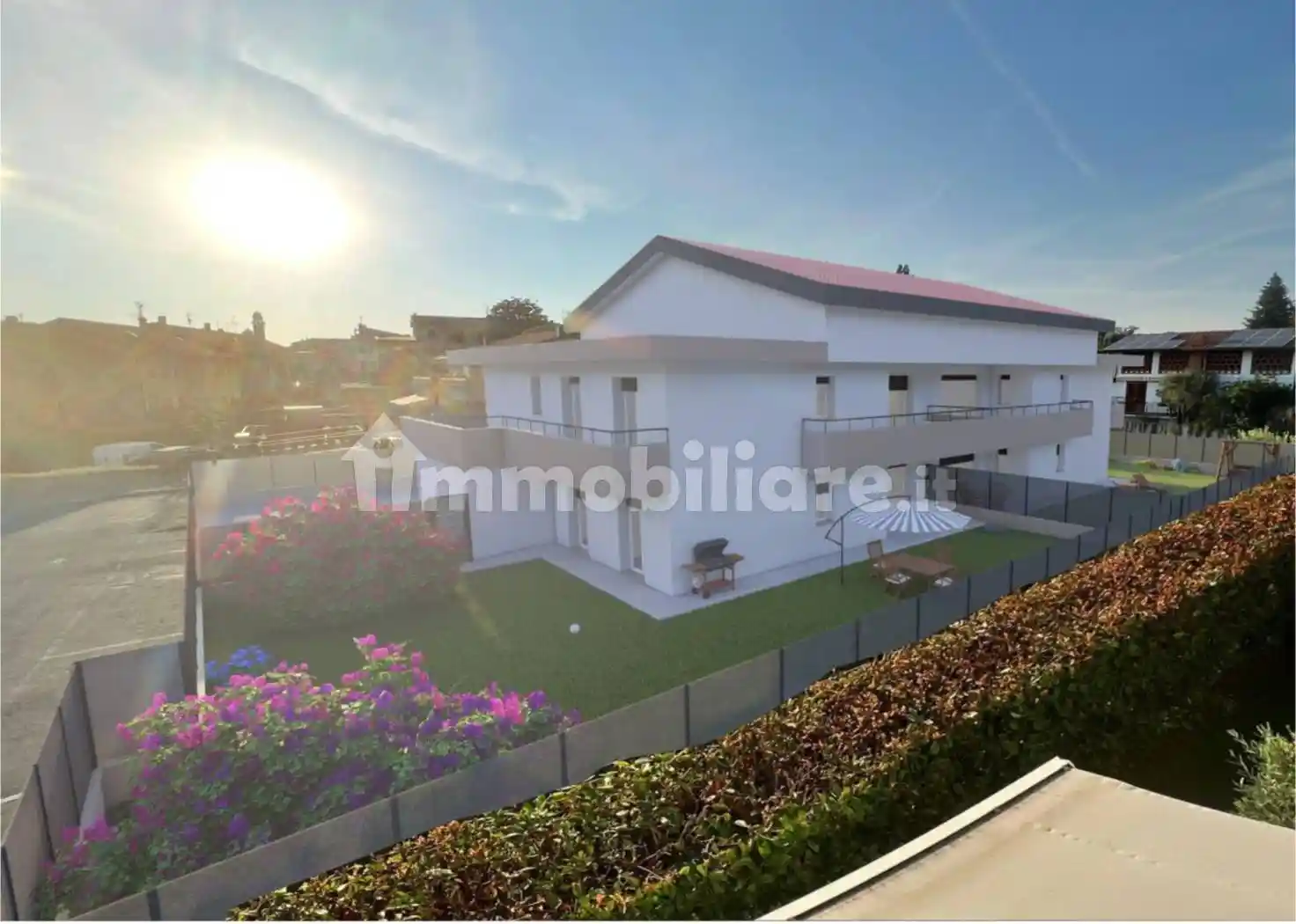 Appartamento in vendita a Inverigo