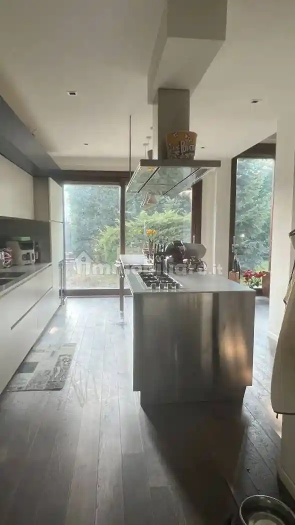 Villa unifamiliare, ottimo stato, 381 m², Madonnina, Pavia - foto 4