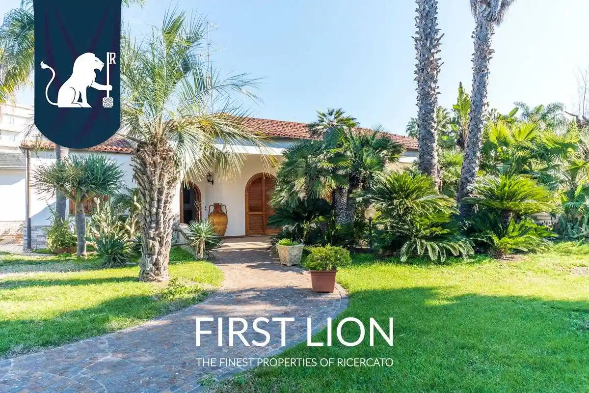 Villa in vendita a Lecce