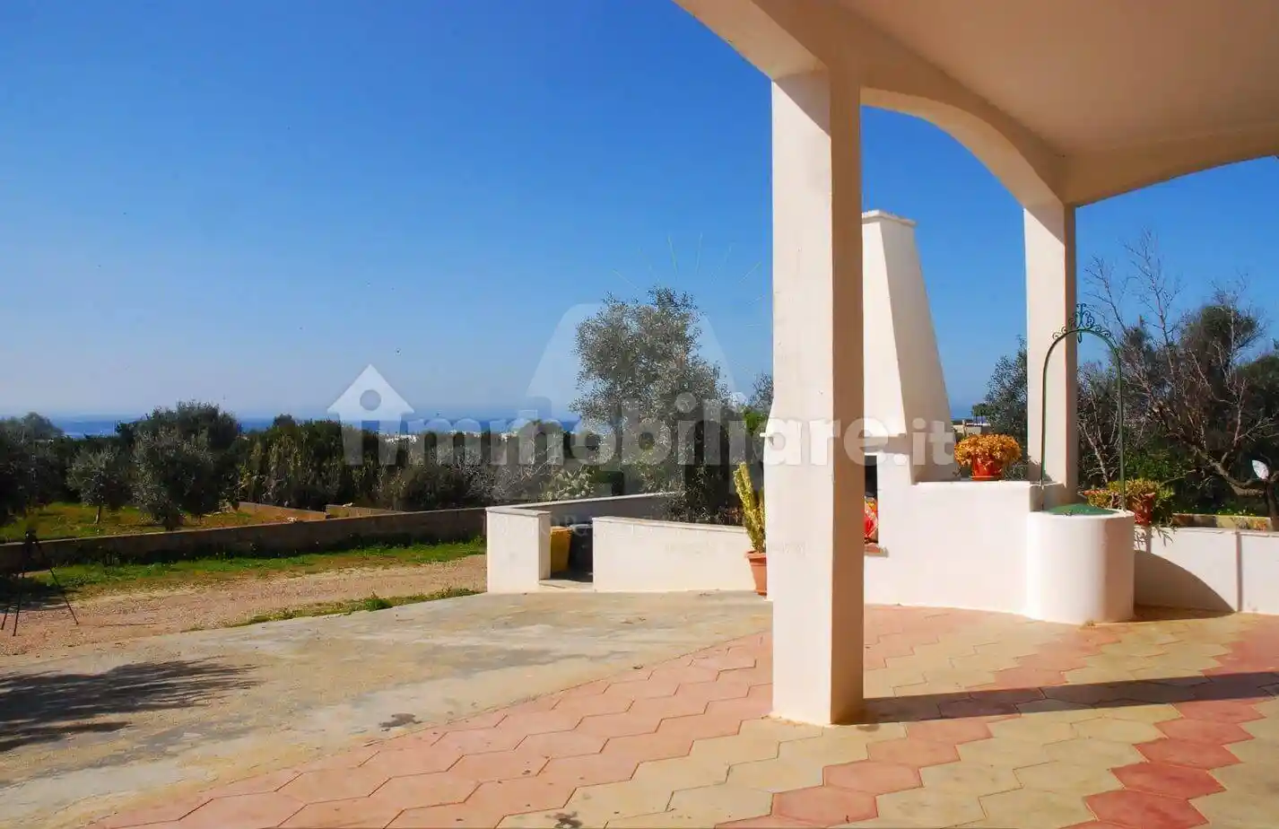 Casa indipendente in vendita a Salve