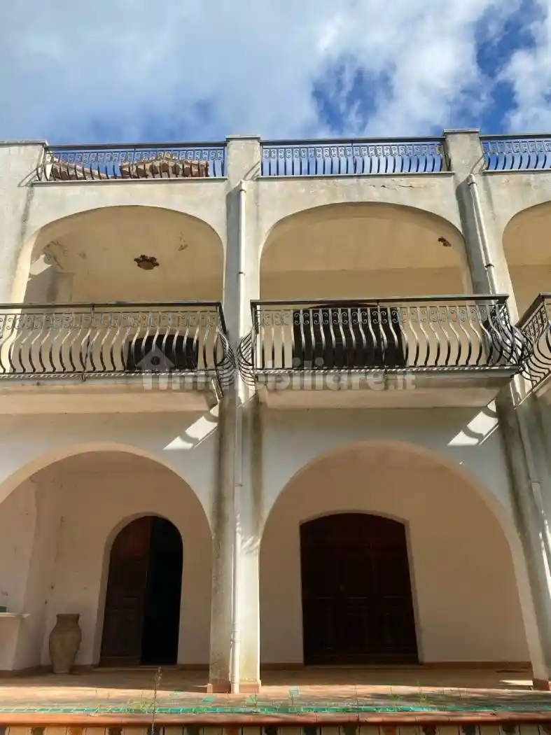 Villa unifamiliare Contrada San Ciro, San Ciro Ulmi Filci, Salemi - foto 2