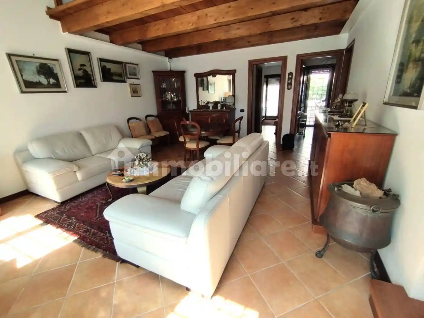 Villa a schiera via Fanano, Acilia, Roma - foto 4