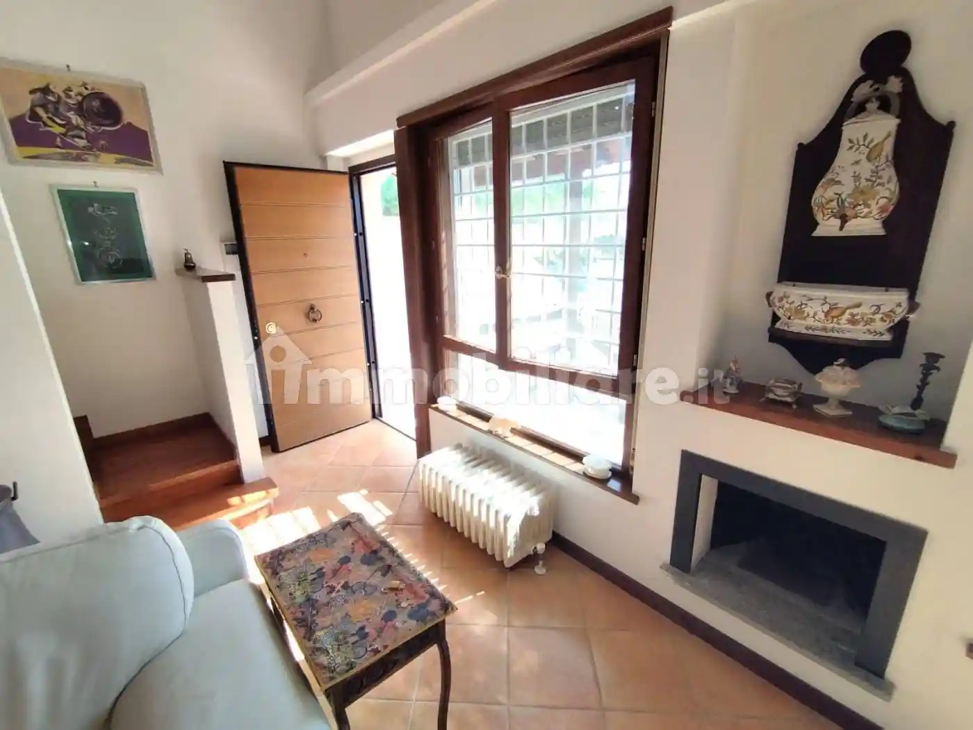 Villa a schiera via Fanano, Acilia, Roma - foto 5