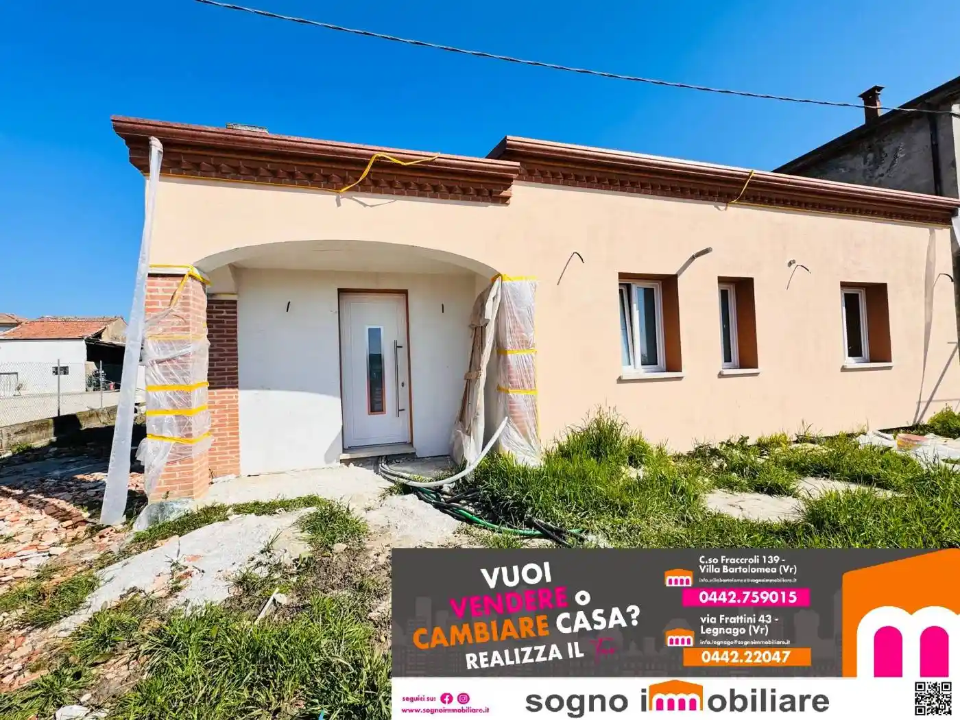 Villa in vendita a Badia Polesine