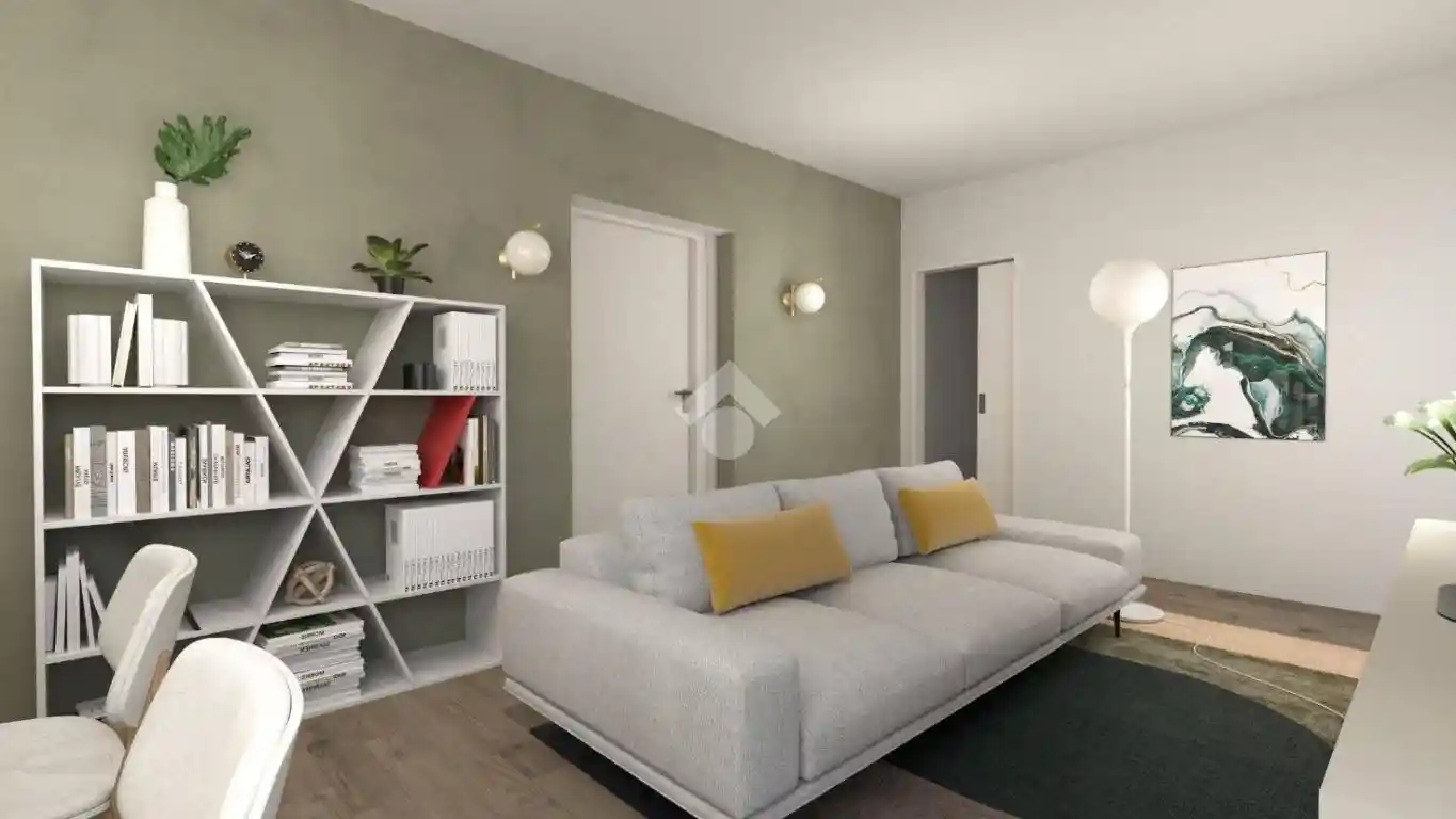 Attico - Mansarda in vendita a Gallarate