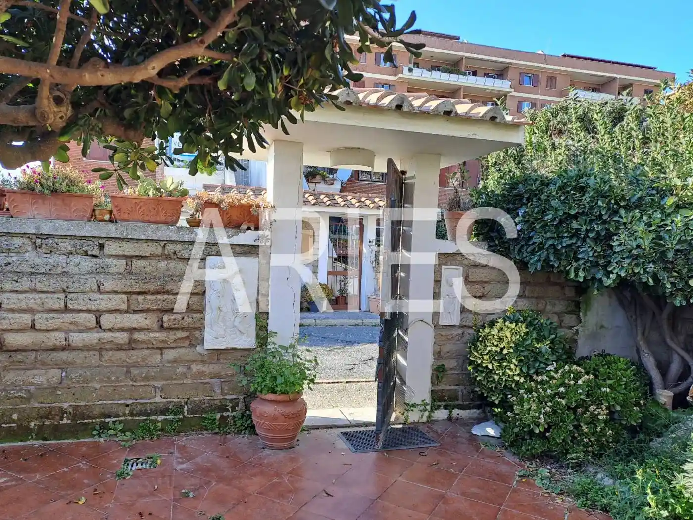 Trilocale via Giuseppe Renato Bellot 48, Castel Fusano, Roma - foto 4