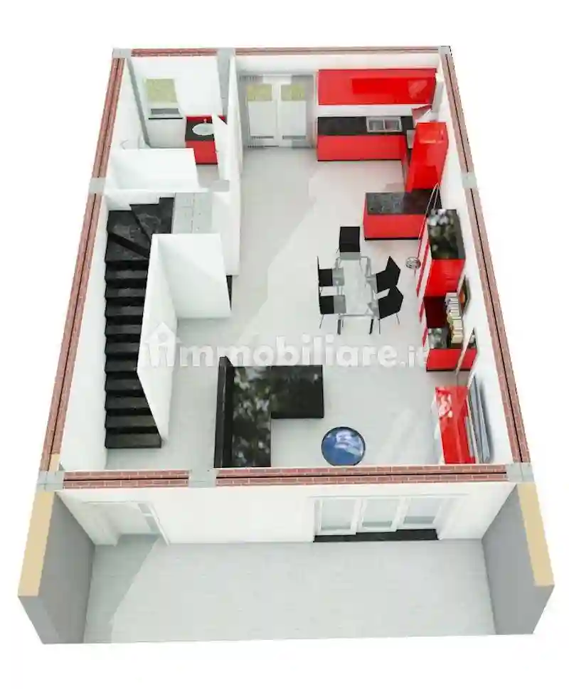 Villetta a schiera - foto 3