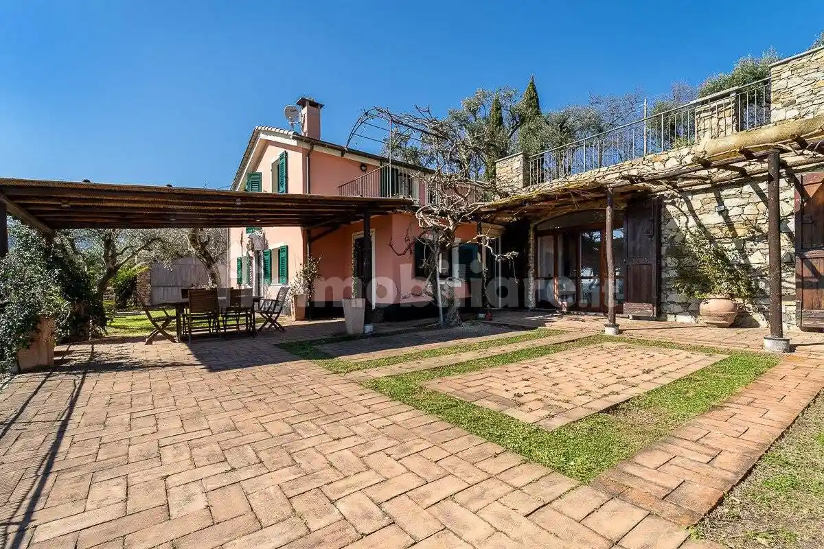 Villa in affitto a Santa Margherita Ligure