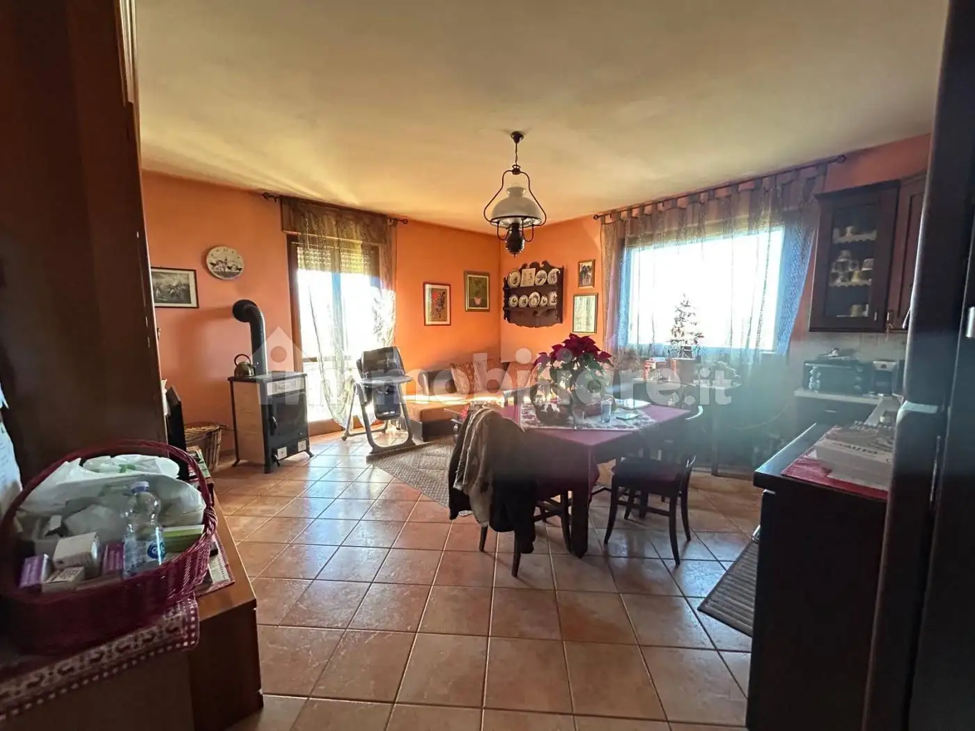 Appartamento in vendita a Monastero di Vasco