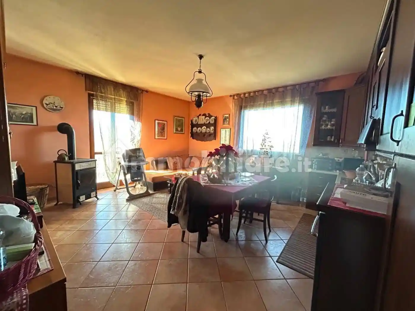 Appartamento via Morere, Monastero di Vasco - foto 5