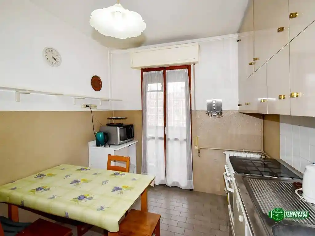 Quadrilocale via Arturo Martini, Gratosoglio, Milano - foto 5