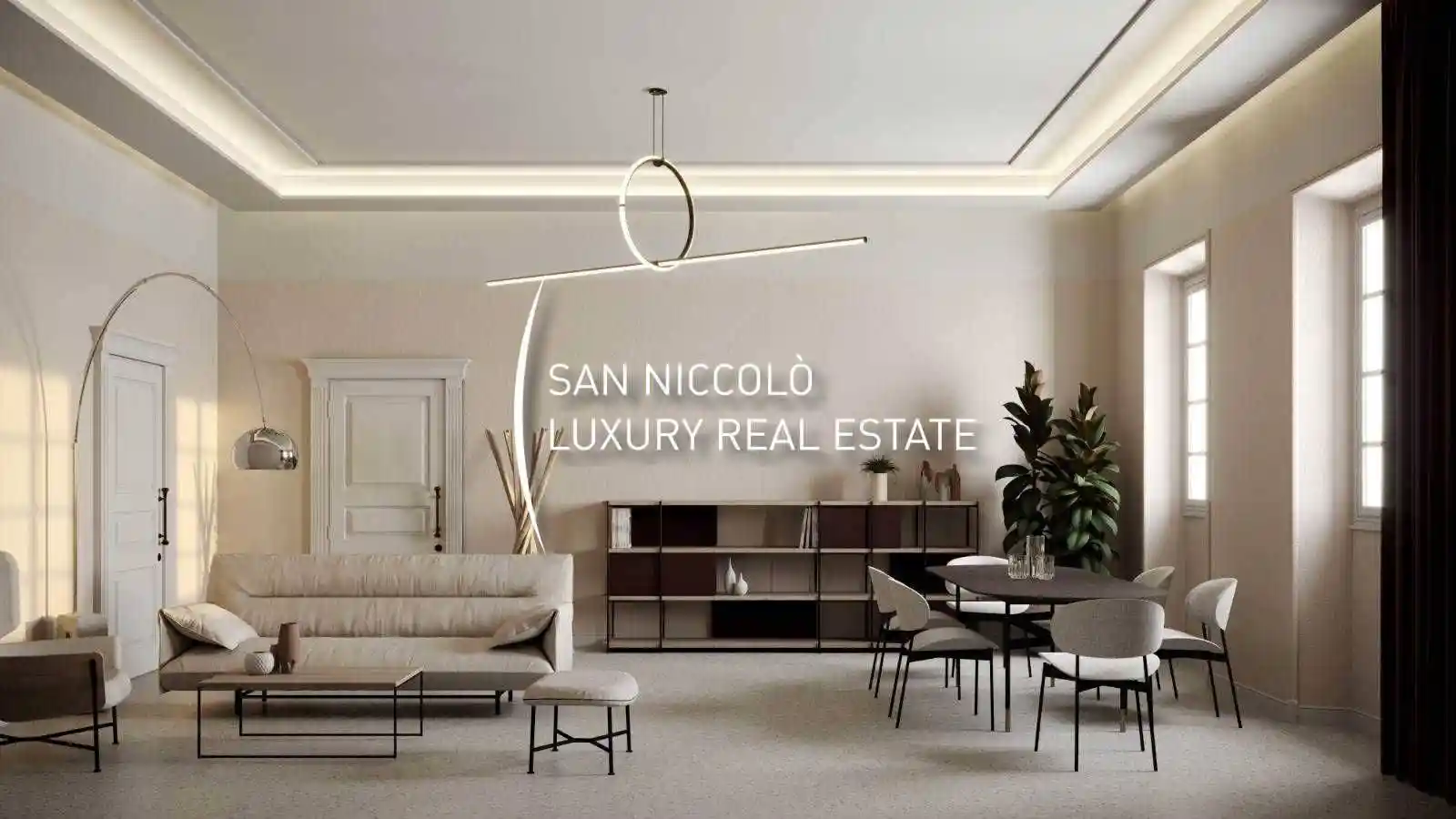 Appartamento in vendita a Fiesole