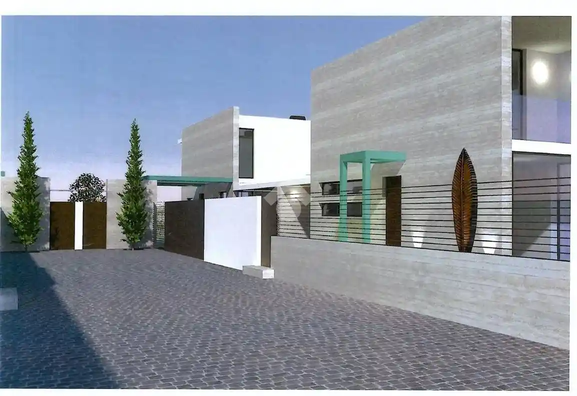 Villa unifamiliare via di Acqua Acetosa Anagnina 1, Morena, Roma - foto 2