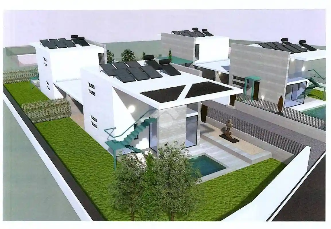 Villa unifamiliare via di Acqua Acetosa Anagnina 1, Morena, Roma - foto 4