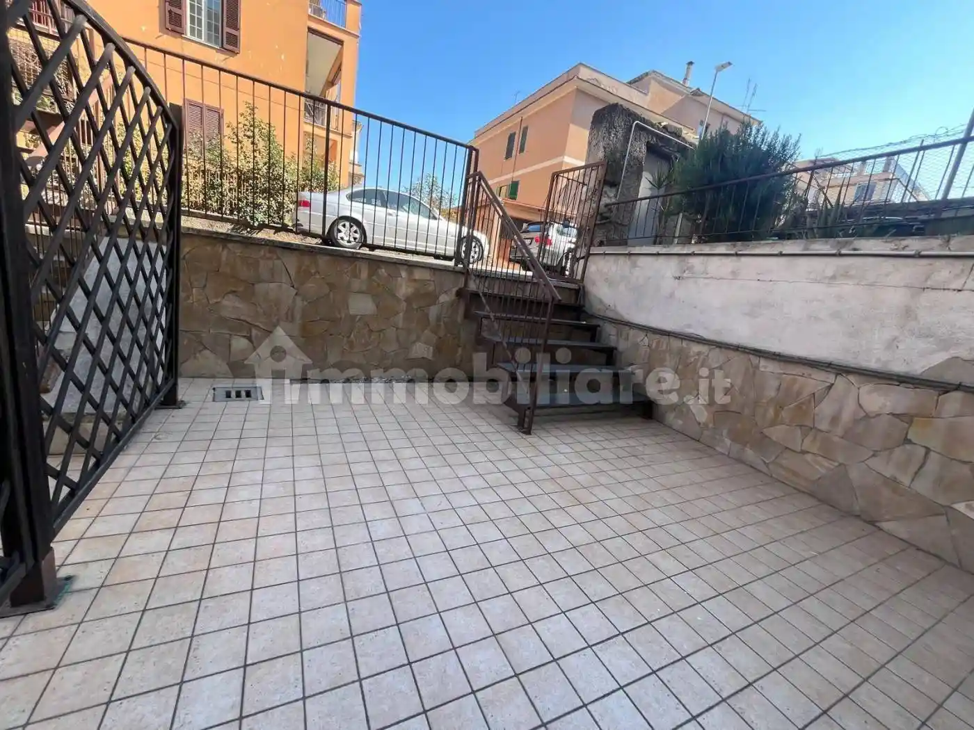 Monolocale via Giuseppe Macchi 30, Tor Vergata, Roma - foto 2