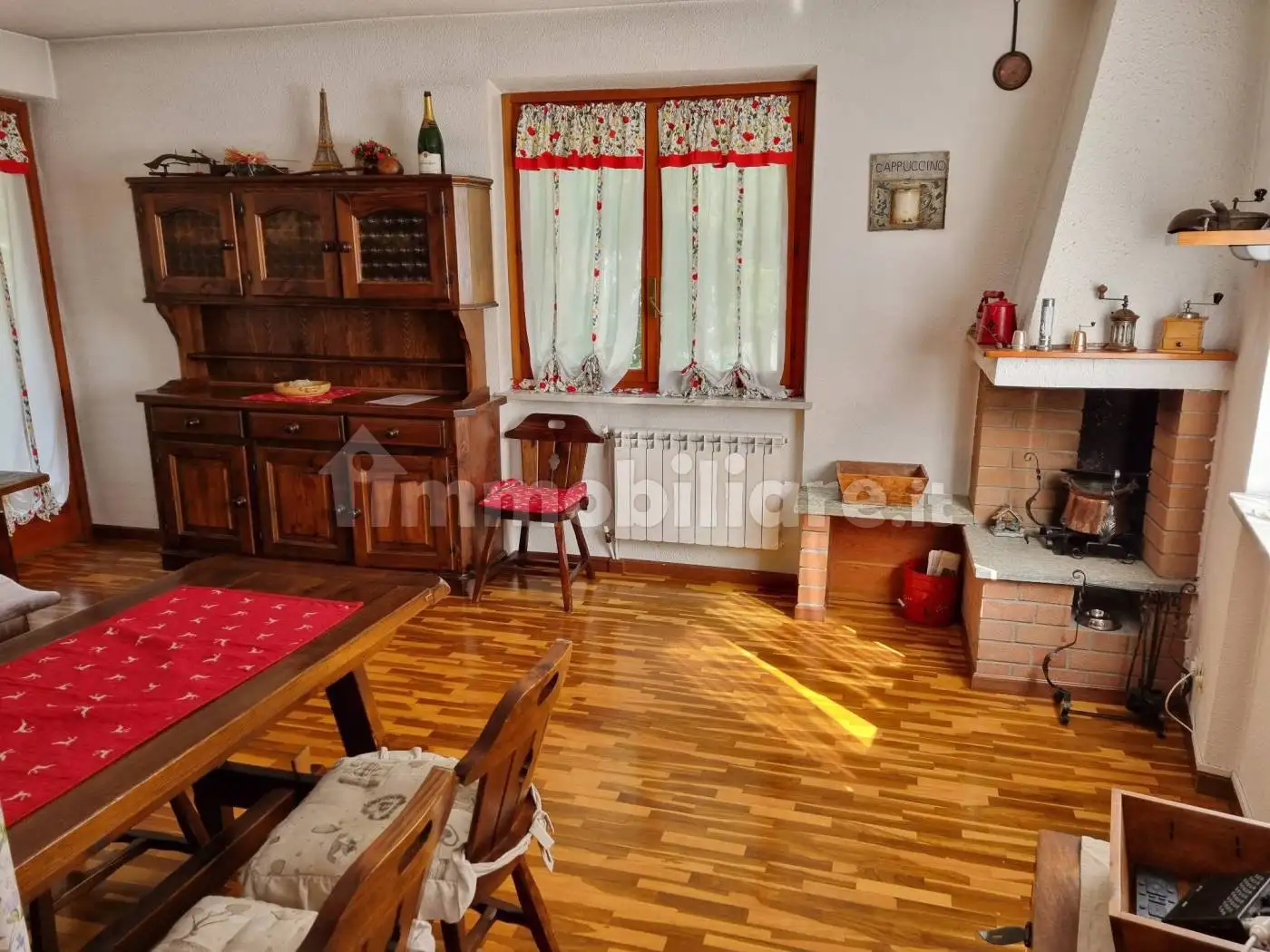 Appartamento in affitto a Cesana Torinese