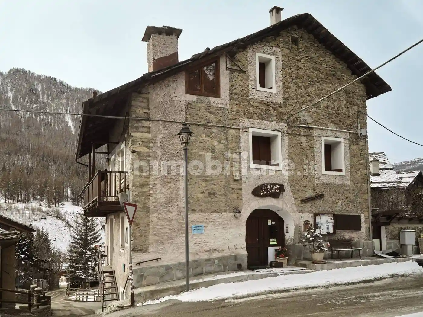 Rustico - Casale in vendita a Sauze di Cesana