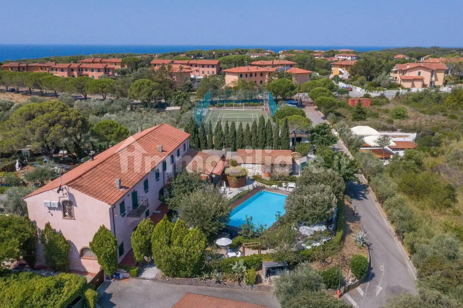 Appartamento in vendita a Rosignano Marittimo