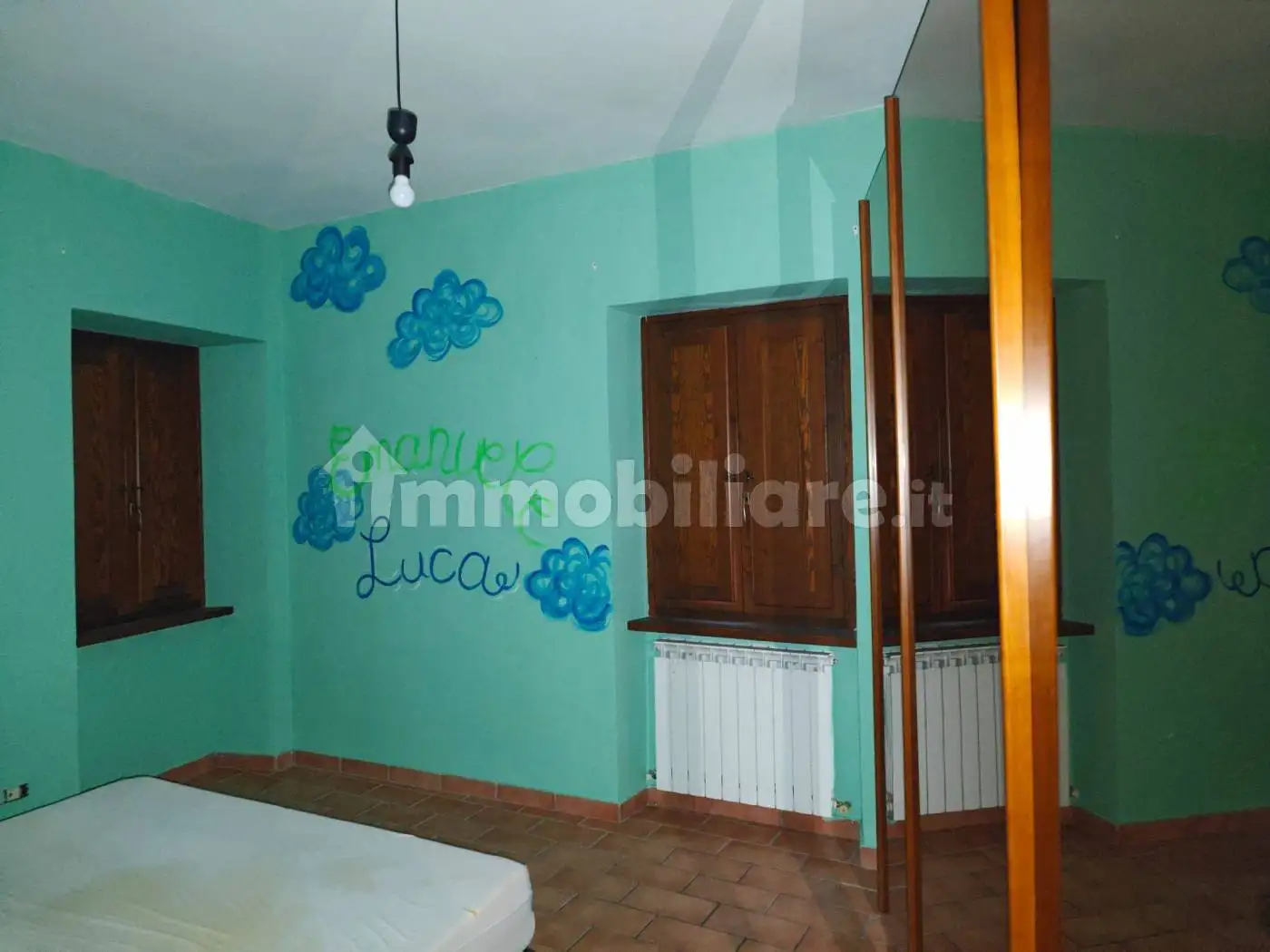 Bilocale via del Trivio 16, Centro Storico, Spoleto - foto 5