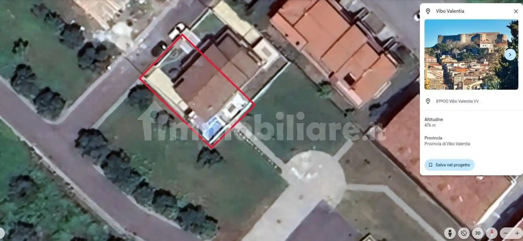 Villa in vendita a Ionadi