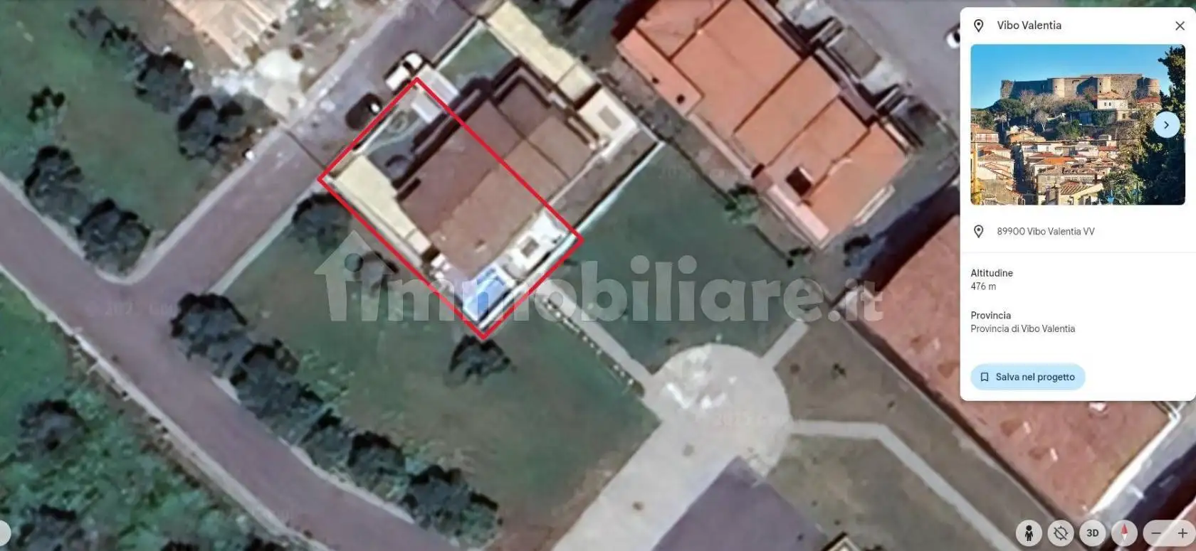 Villa in vendita a Ionadi