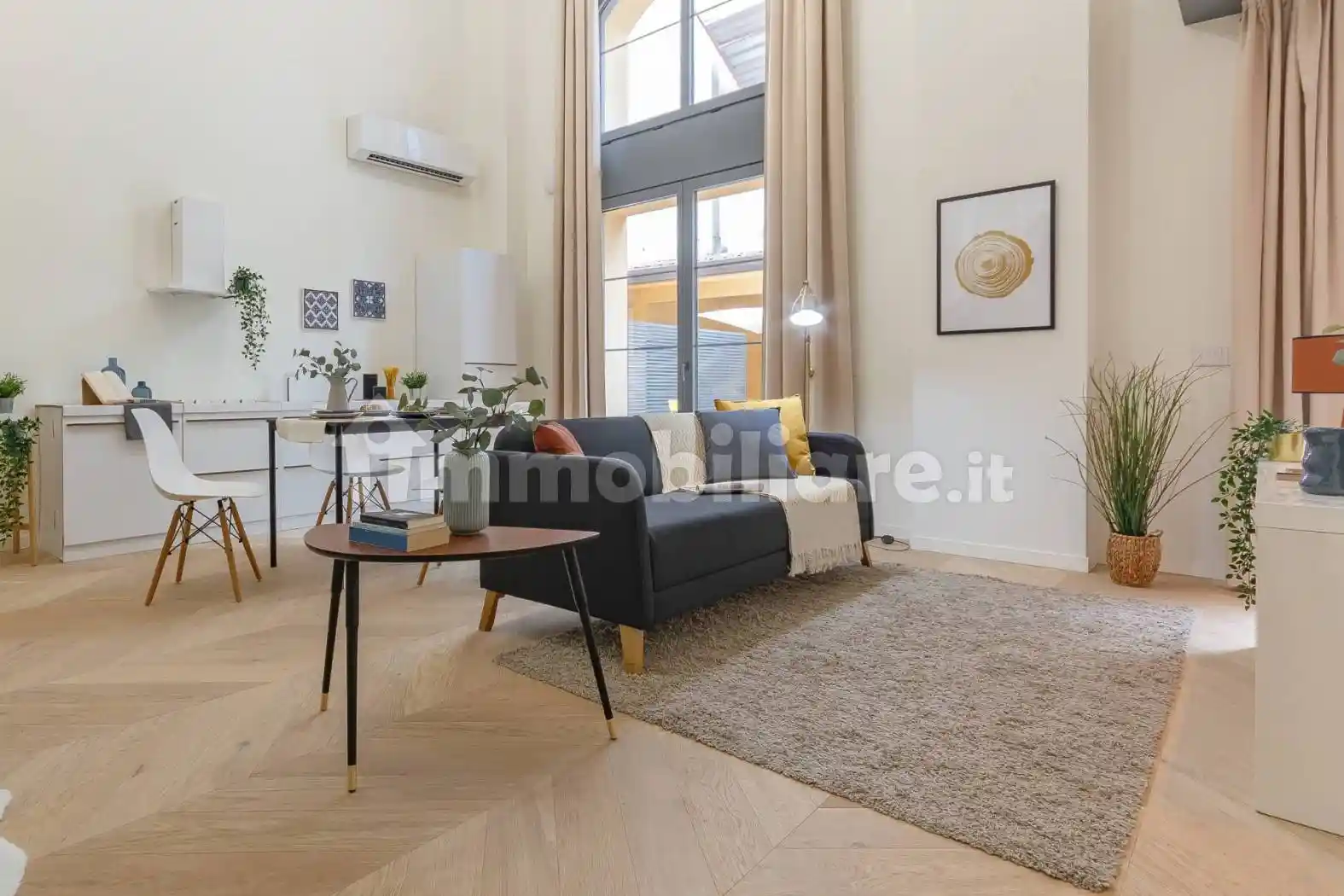 Trilocale via Melzo 28A, Porta Venezia, Milano - foto 3