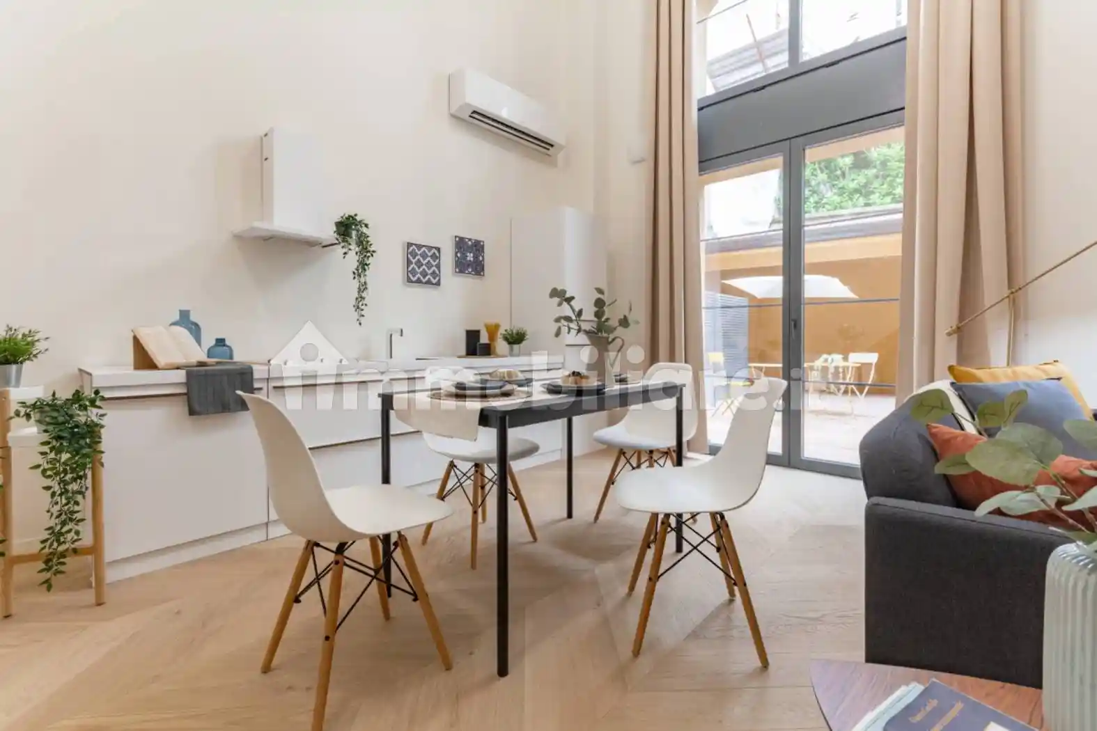 Trilocale via Melzo 28A, Porta Venezia, Milano - foto 4