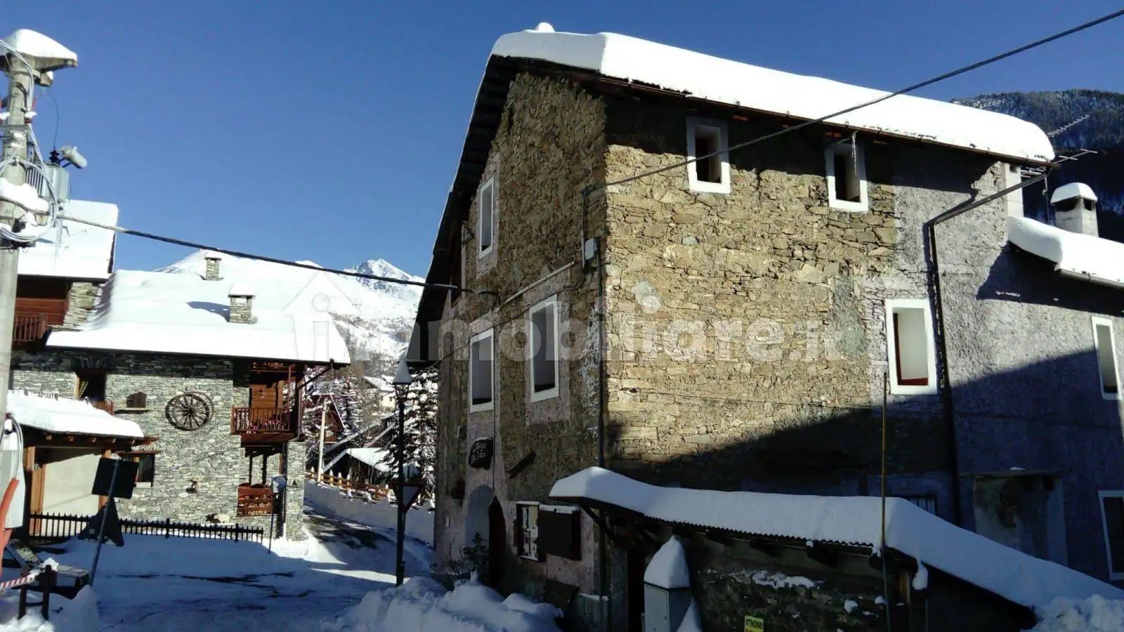 Appartamento in affitto a Sauze di Cesana