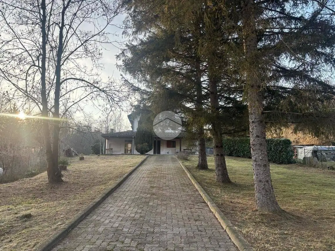 Villa in vendita a Refrancore