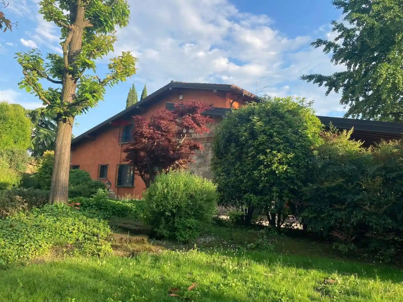 Villa in vendita a Poncarale