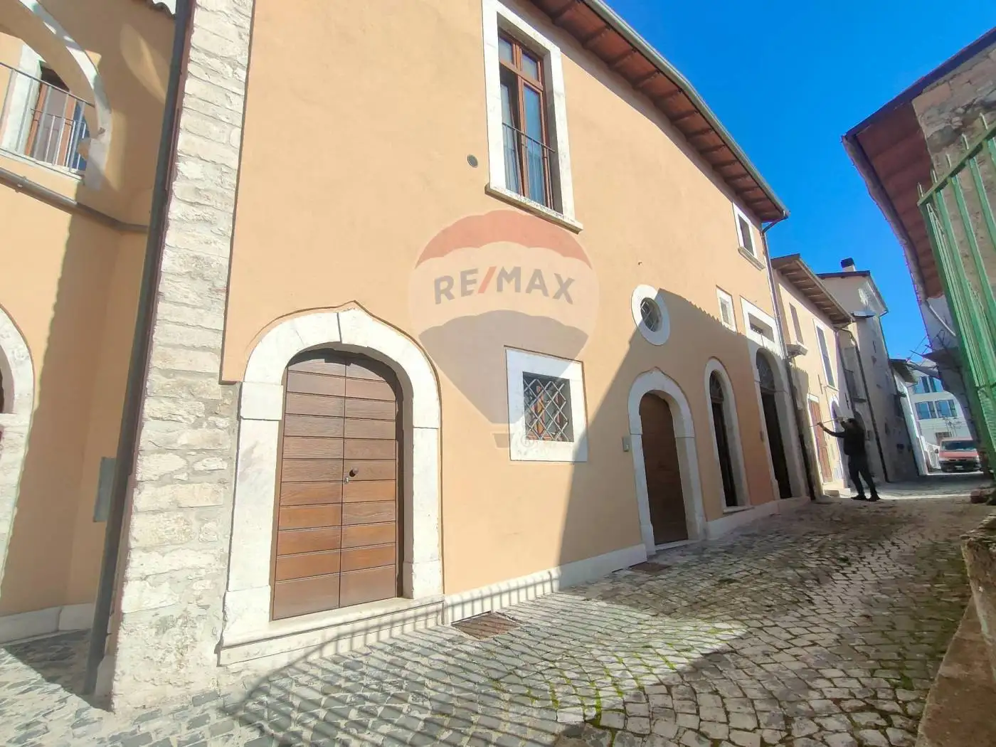 Casa indipendente in vendita a San Demetrio Ne' Vestini