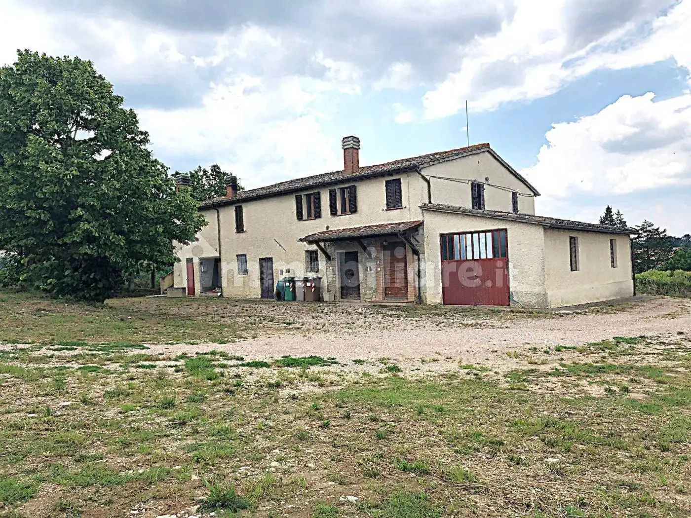 Rustico - Casale in vendita a Fratta Todina