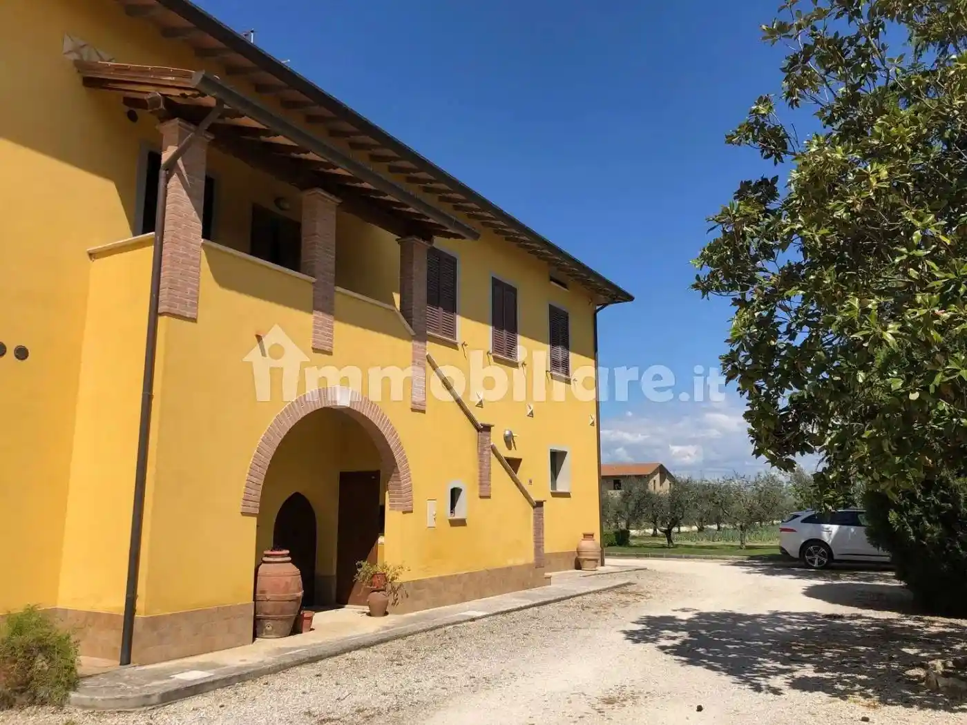 Rustico - Casale in vendita a Bettona