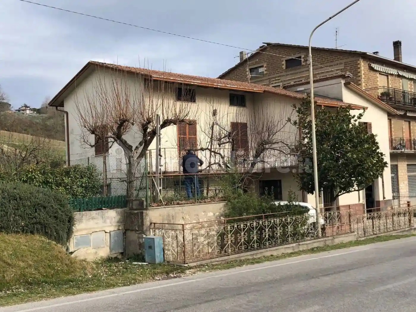 Casa indipendente in vendita a Gualdo Cattaneo
