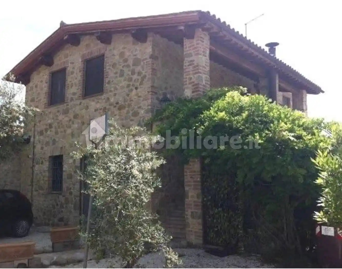 Rustico - Casale in vendita a Collazzone