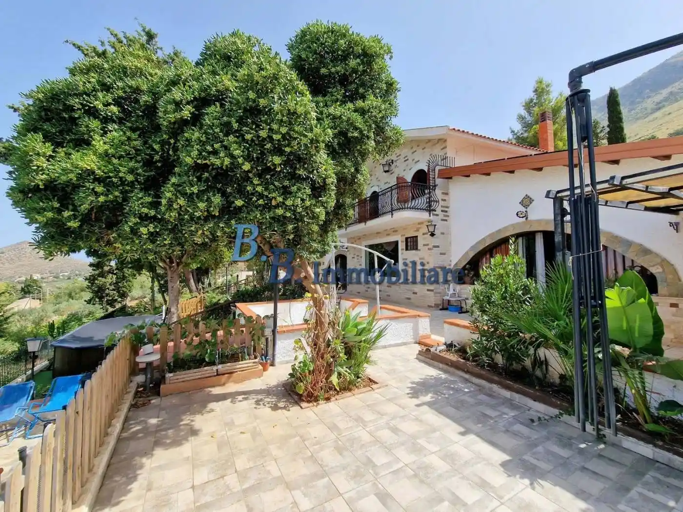 Villa in vendita a Castellammare del Golfo