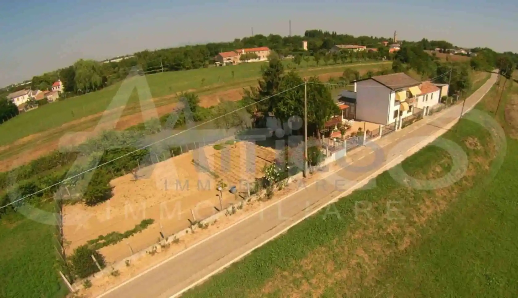 Villa in vendita a Rovigo