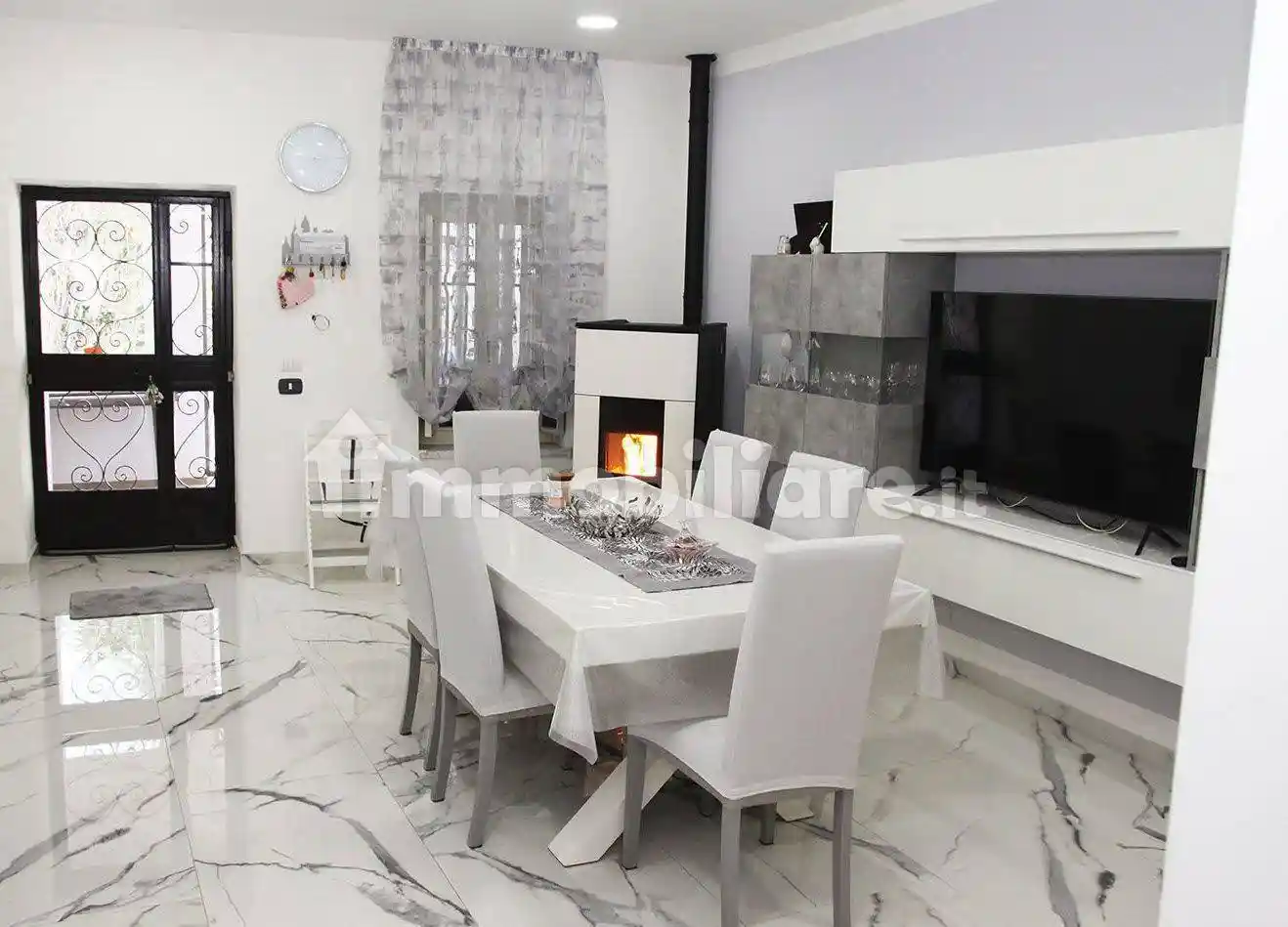 Villa bifamiliare via Appia, Calore, Venticano - foto 2