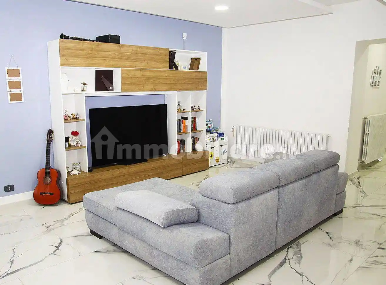 Villa bifamiliare via Appia, Calore, Venticano - foto 4