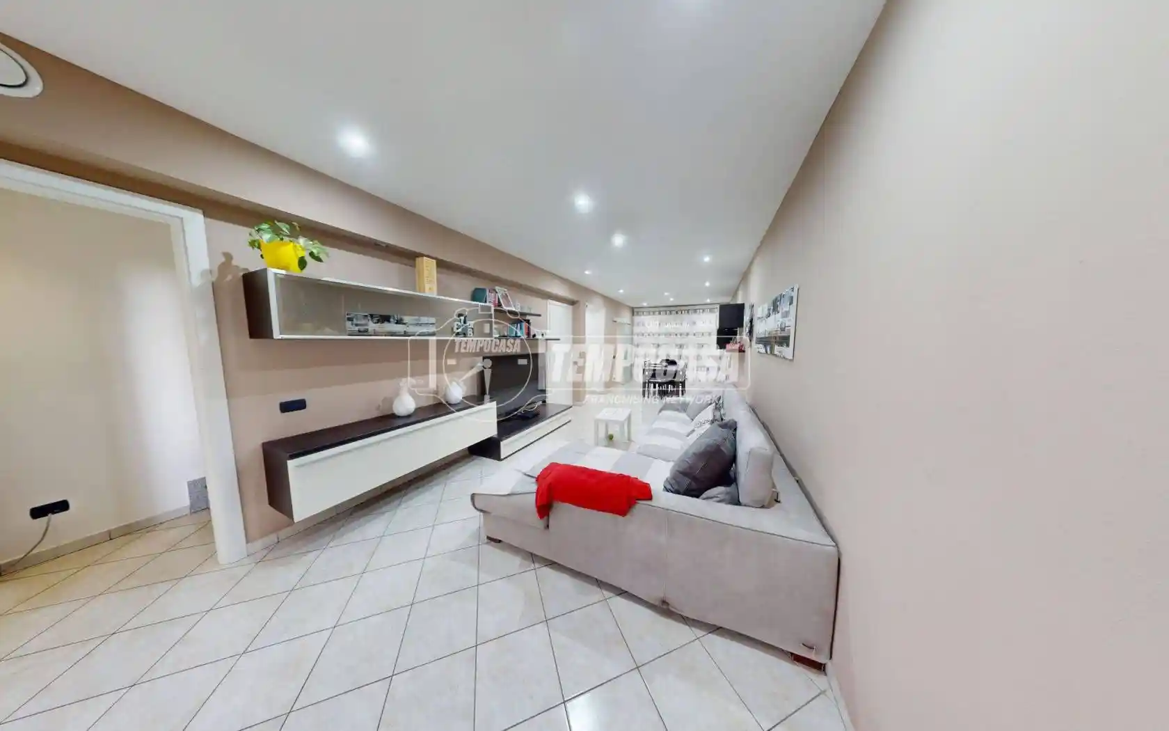 Quadrilocale via Sacco e Vanzetti 10/A-B, Prestino, Como - foto 2