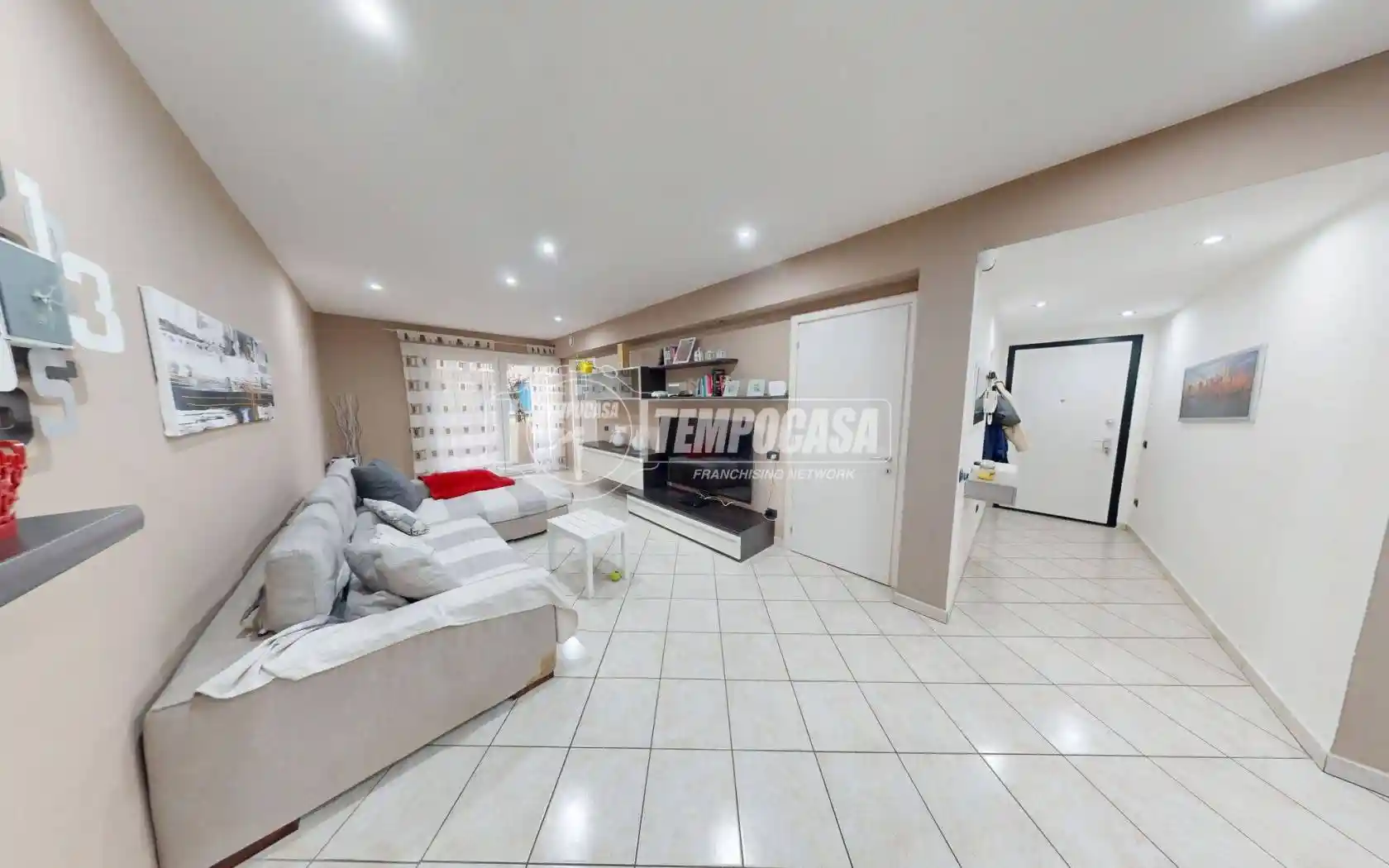 Quadrilocale via Sacco e Vanzetti 10/A-B, Prestino, Como - foto 3