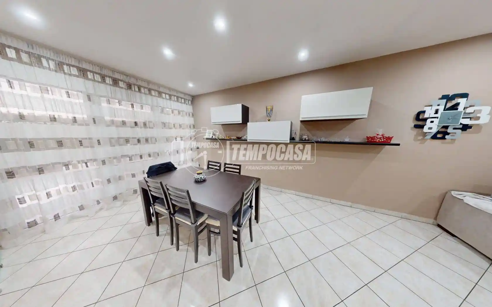 Quadrilocale via Sacco e Vanzetti 10/A-B, Prestino, Como - foto 4