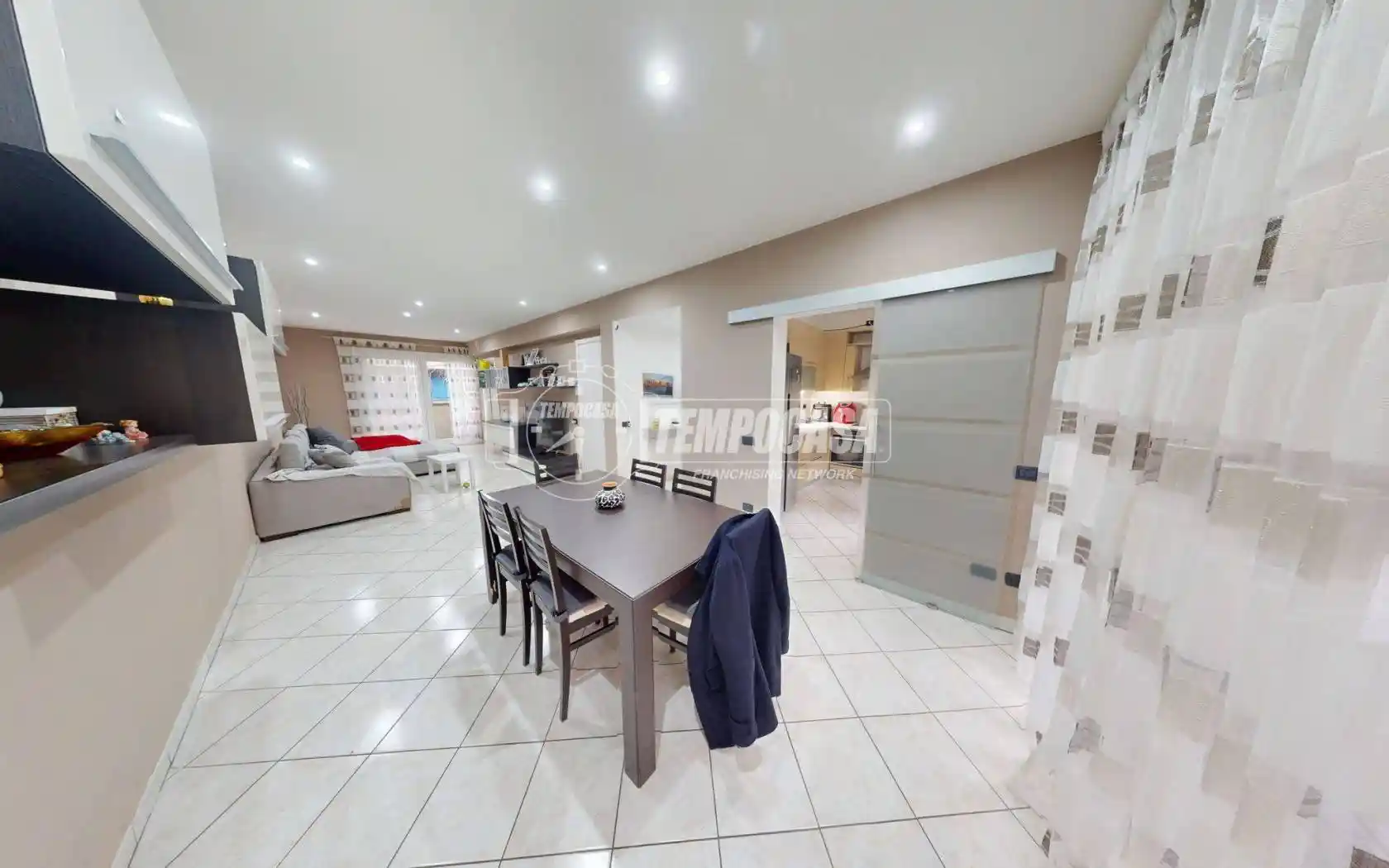 Quadrilocale via Sacco e Vanzetti 10/A-B, Prestino, Como - foto 5