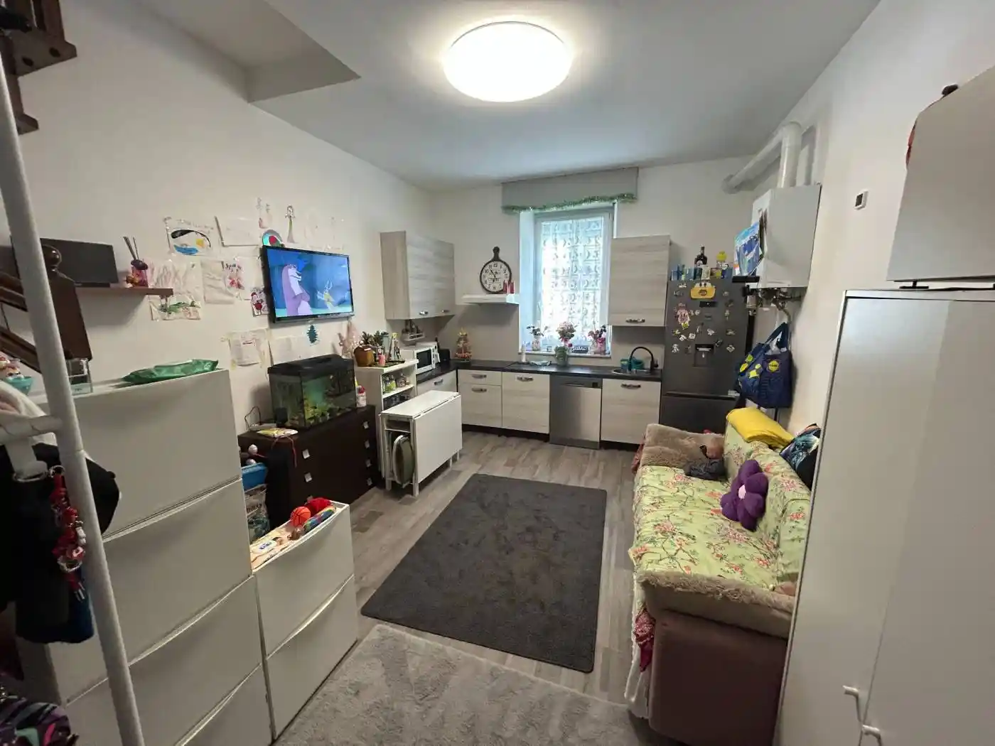 Appartamento in vendita a Bregnano