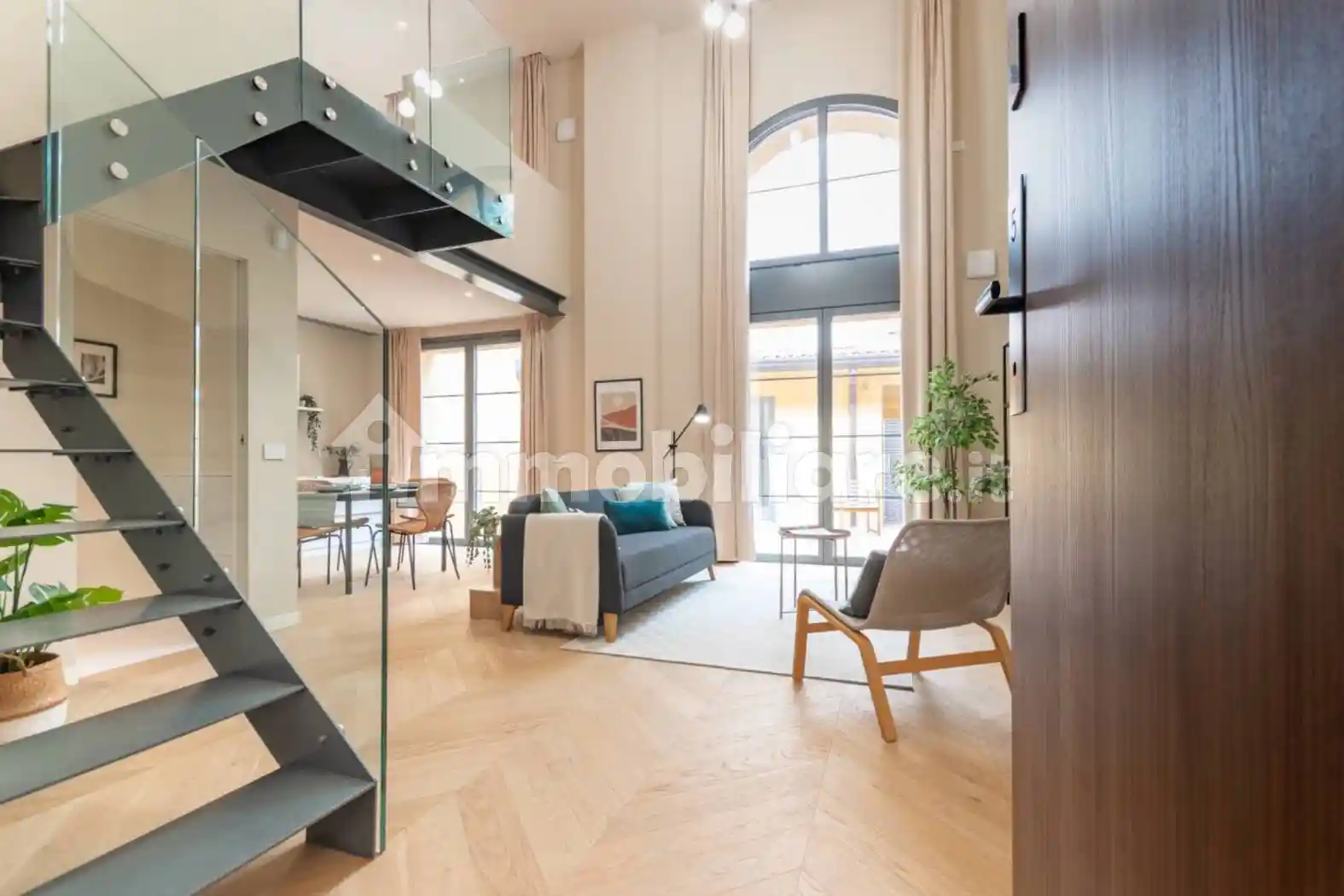 Trilocale via Melzo 28A, Porta Venezia, Milano - foto 2