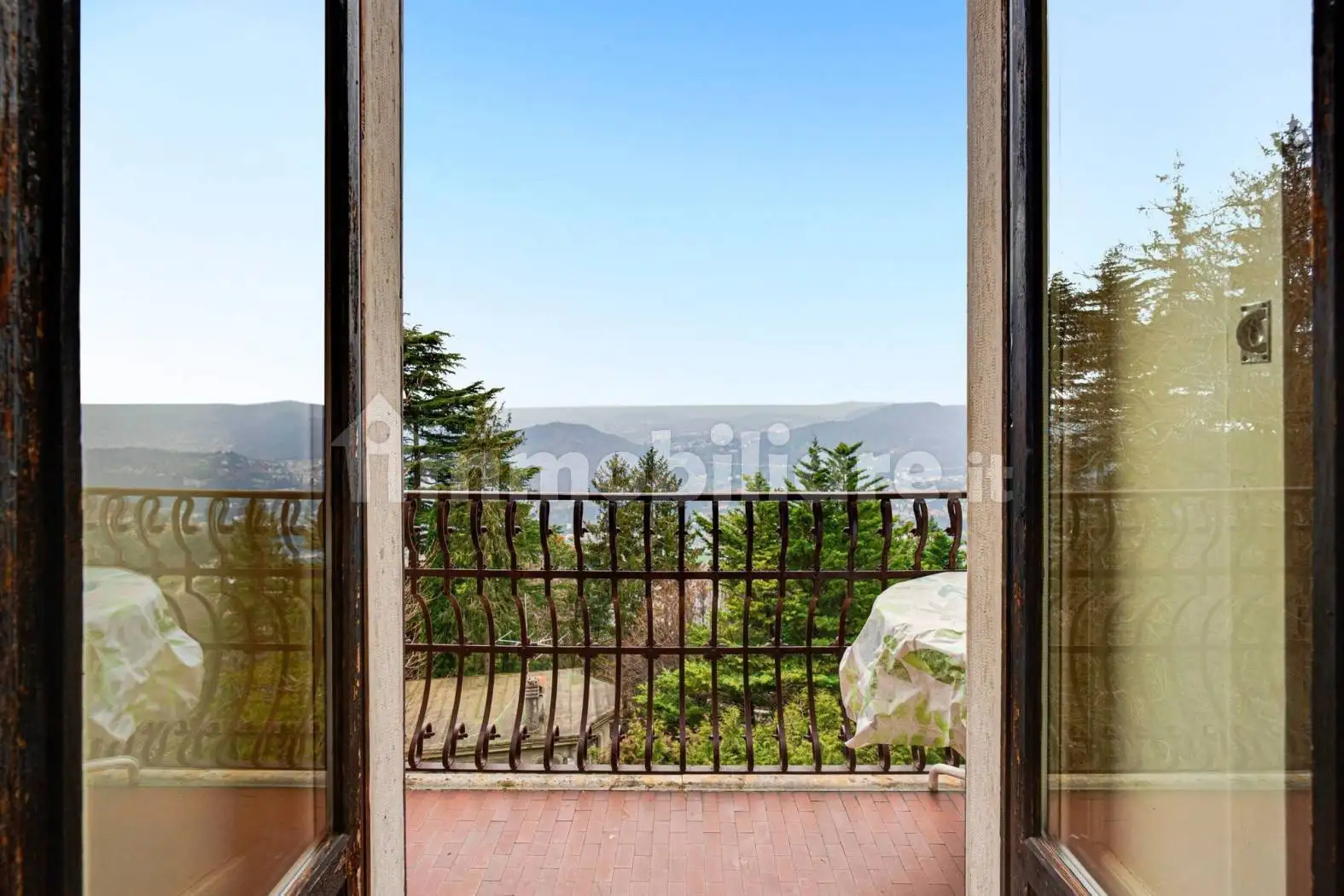 Villa unifamiliare via Attilio Pirotta, Brunate - foto 2