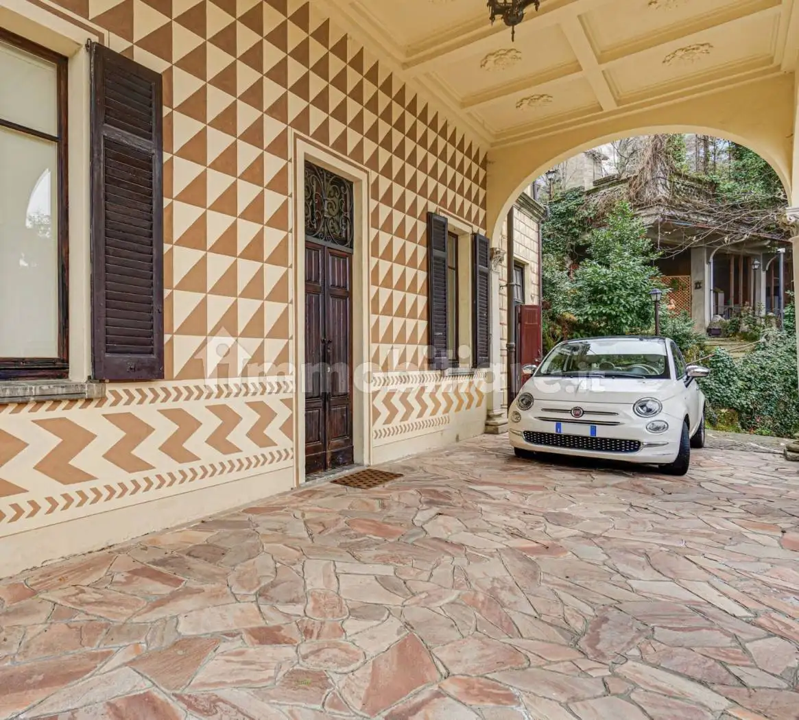 Villa unifamiliare via Attilio Pirotta, Brunate - foto 3